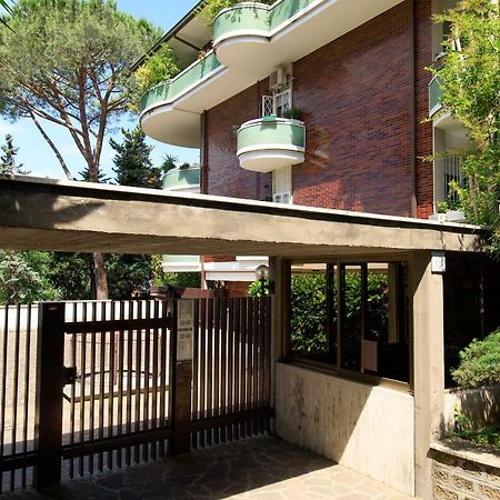 Le Case Di Andrea Piccolomini San Peter - Terrace Flat روما المظهر الخارجي الصورة